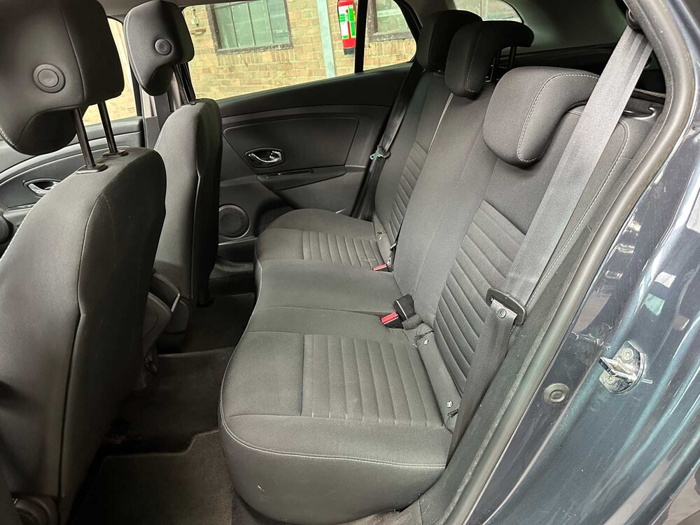 Renault Mégane Estate 1.2 TCe Limited 116 2016, H-092-ZX