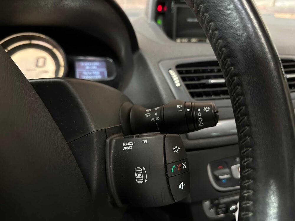 Renault Mégane Estate 1.2 TCe Limited 116 2016, H-092-ZX