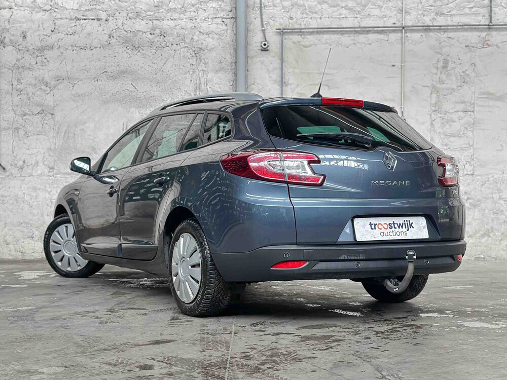 Renault Mégane Estate 1.2 TCe Limited 116 2016, H-092-ZX
