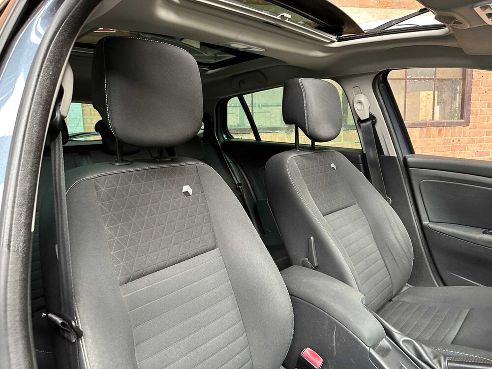 Renault Mégane Estate 1.2 TCe Limited 116 2016, H-092-ZX