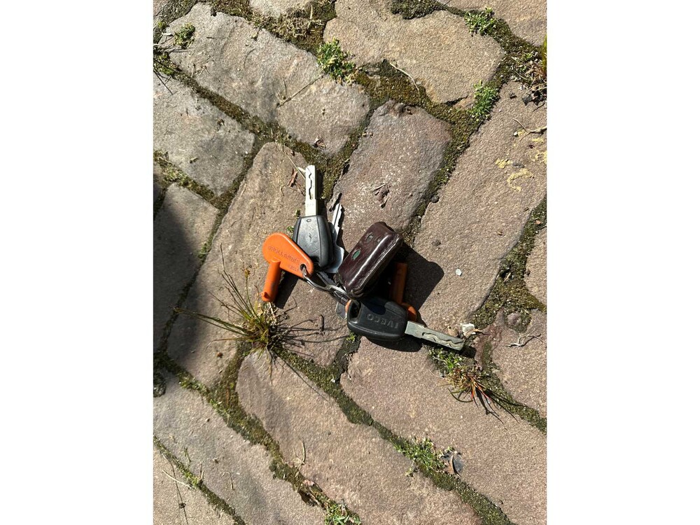 Iveco Daily 35C13 375 126hp 2012 Box truck, 2-VZZ-50 Commercial vehicle