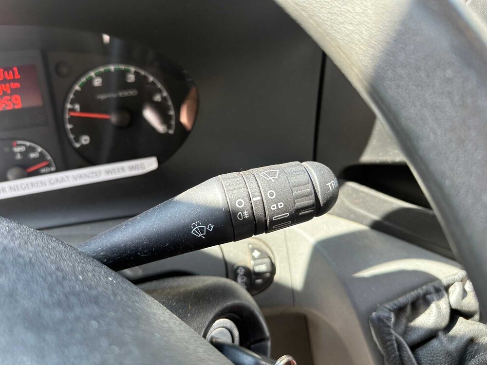 Iveco Daily 35C13 375 126hp 2012 Box truck, 2-VZZ-50 Commercial vehicle