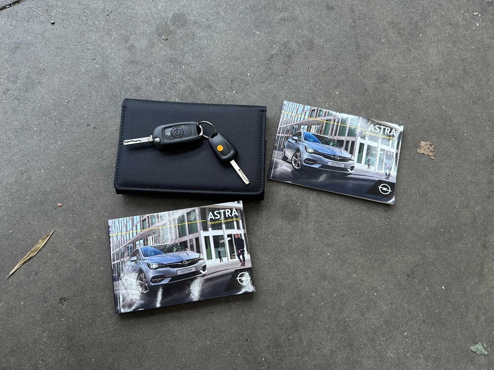 Opel Astra ST 1.2T Business 145hp 2020, H-905-ZX