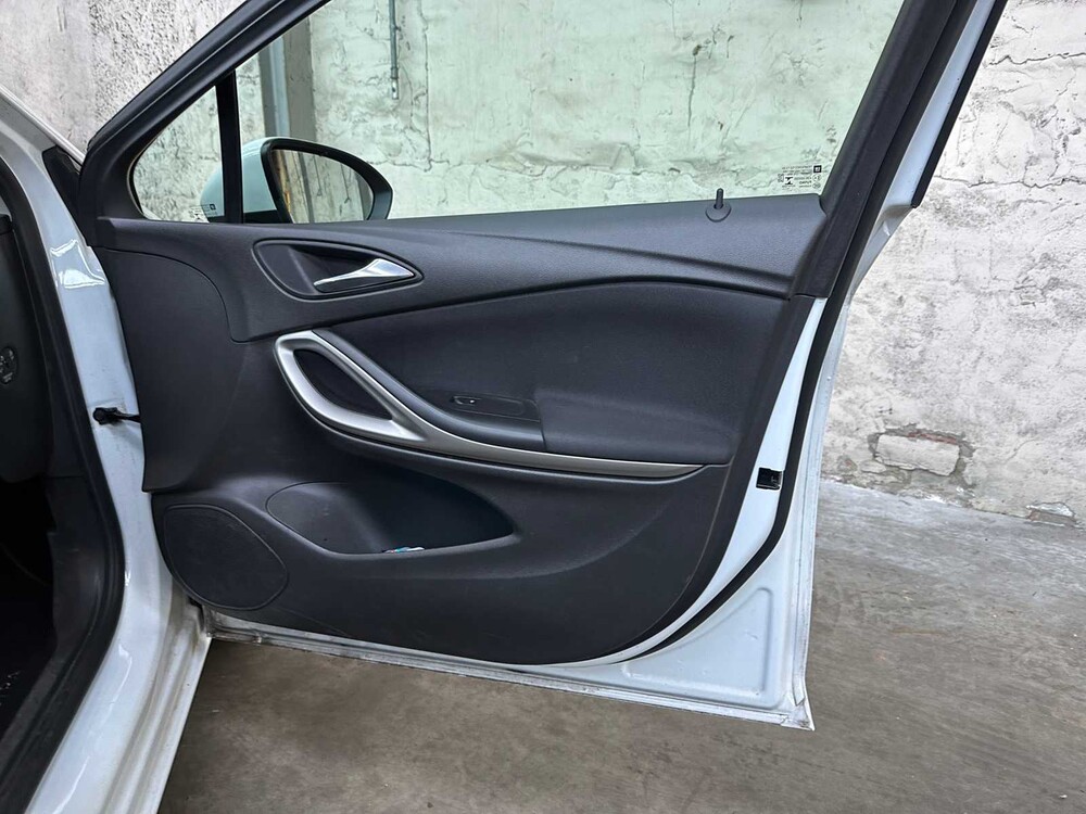 Opel Astra ST 1.2T Business 145hp 2020, H-905-ZX