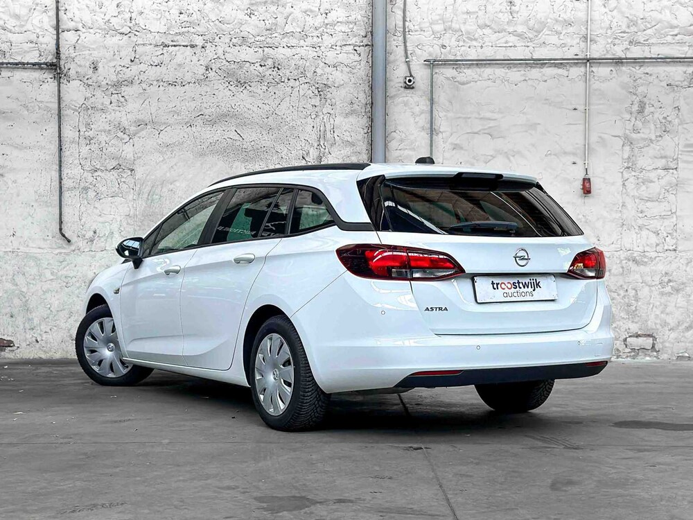 Opel Astra ST 1.2T Business 145hp 2020, H-905-ZX