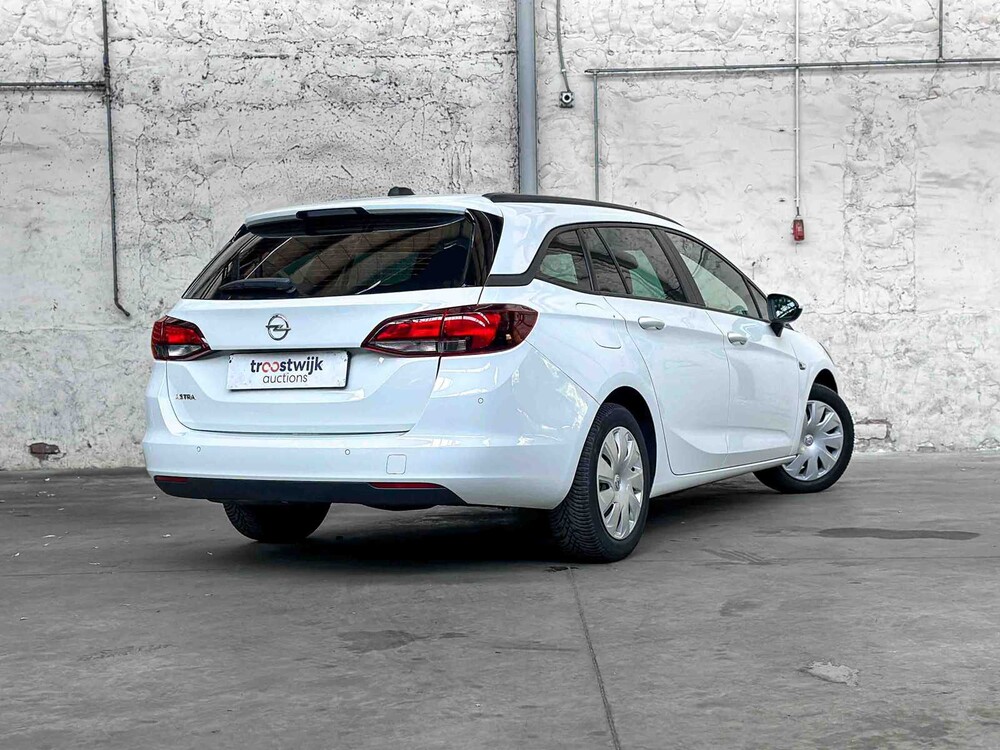 Opel Astra ST 1.2T Business 145hp 2020, H-905-ZX