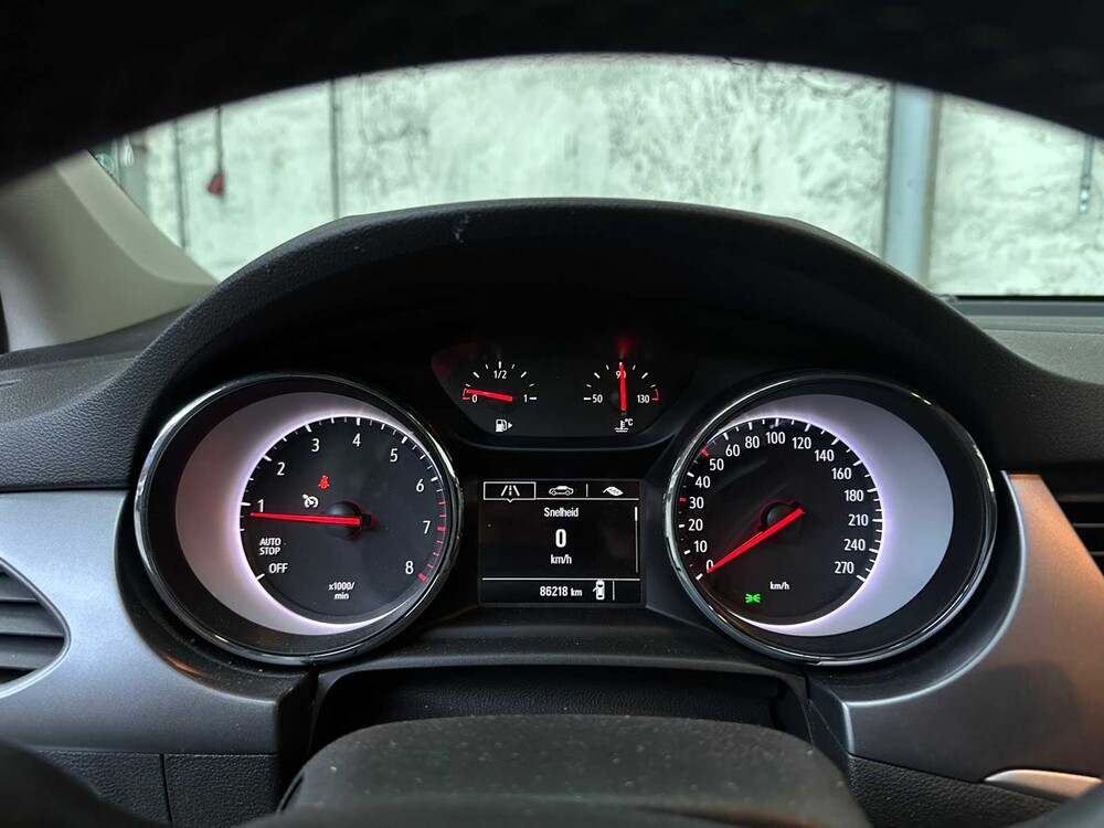 Opel Astra ST 1.2T Business 145hp 2020, H-905-ZX