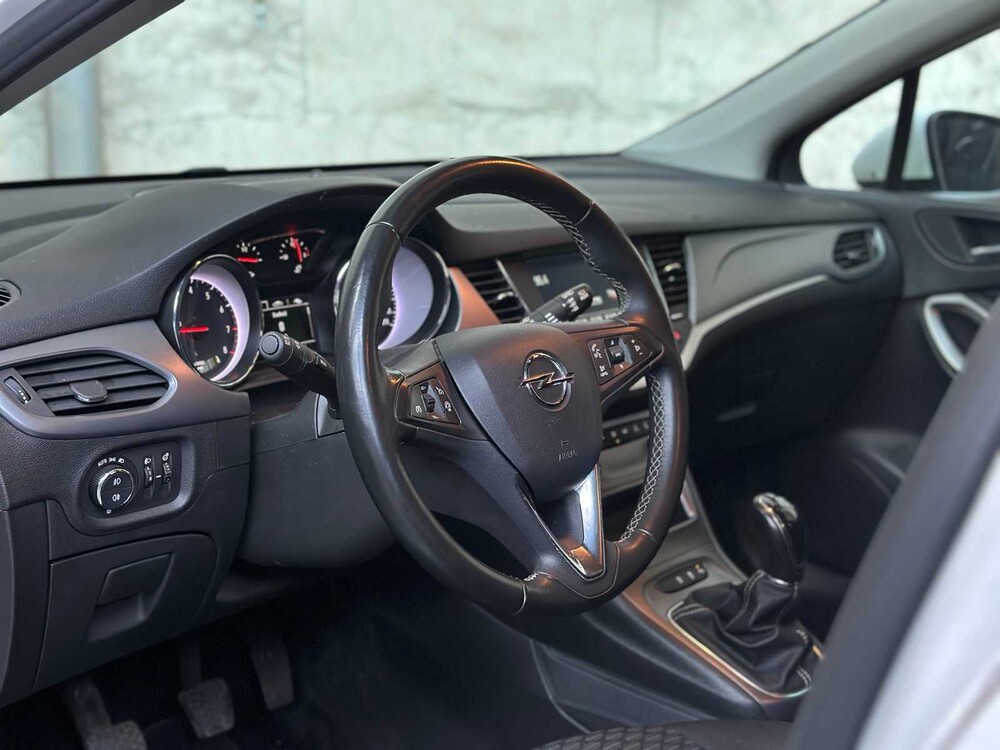 Opel Astra ST 1.2T Business 145hp 2020, H-905-ZX