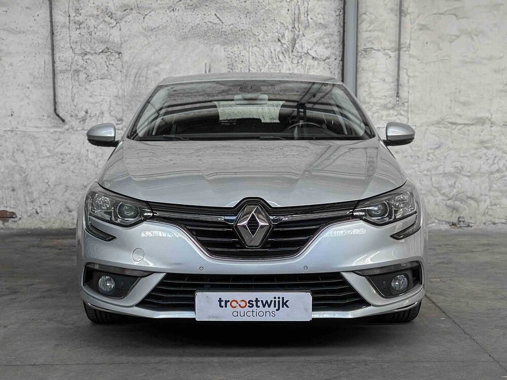 Renault Megane 1.5 DCi 110hp 2017, PF-201-Z 