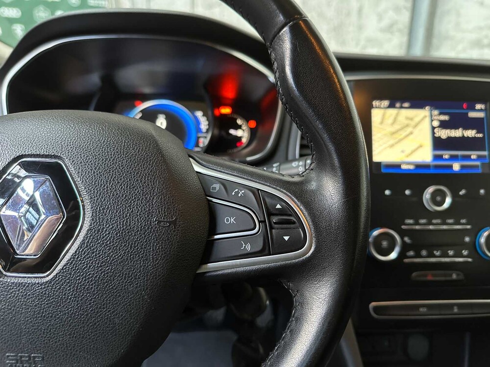 Renault Megane 1.5 DCi 110hp 2017, PF-201-Z 