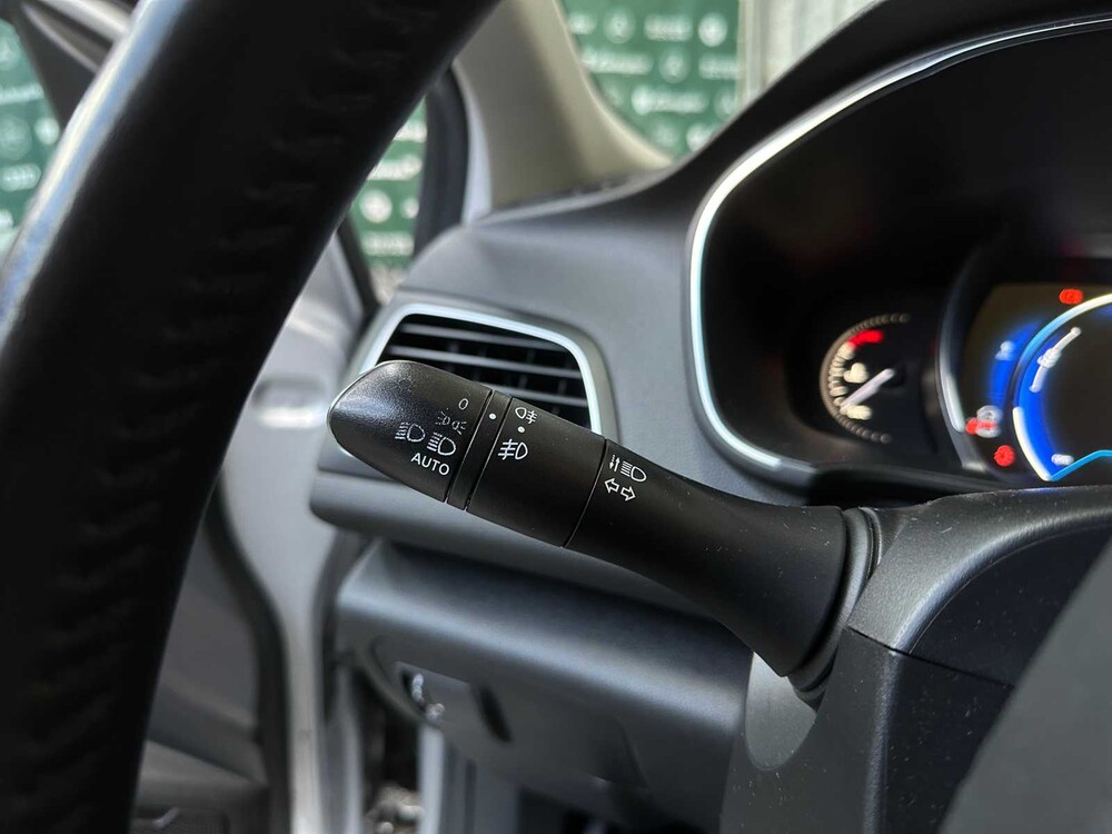 Renault Megane 1.5 DCi 110hp 2017, PF-201-Z 