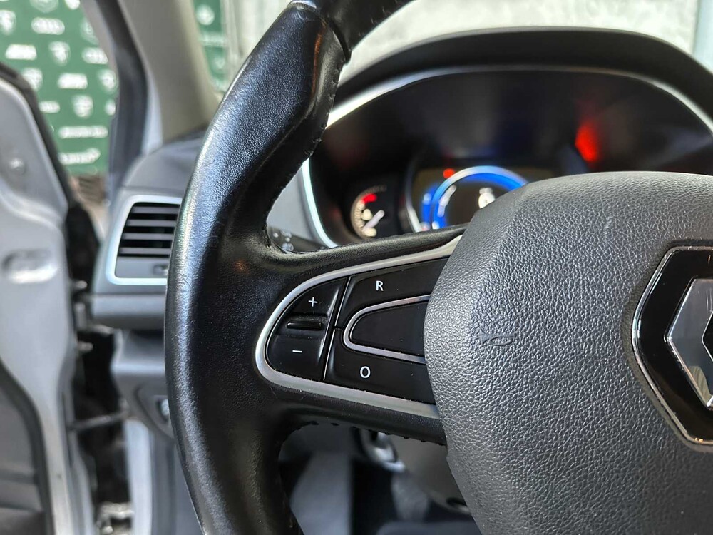 Renault Megane 1.5 DCi 110hp 2017, PF-201-Z 