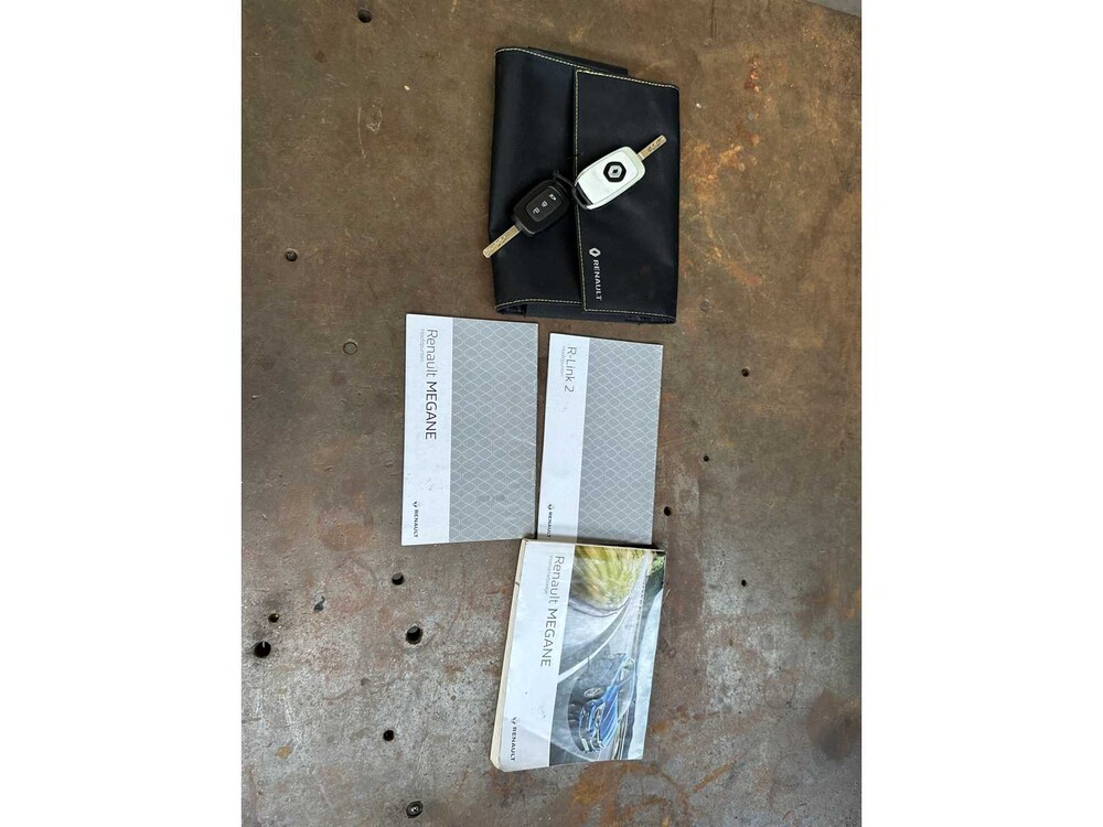 Renault Megane 1.5 DCi 110hp 2017, PF-201-Z 