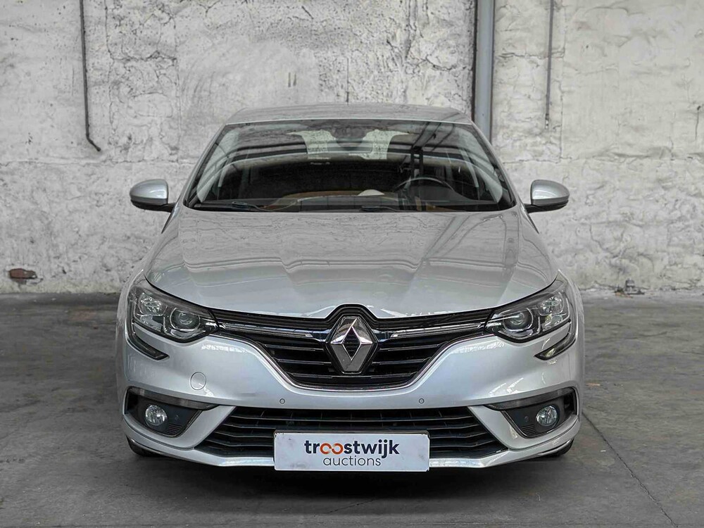 Renault Megane 1.5 DCi 110hp 2017, PF-201-Z 
