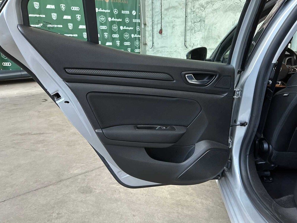 Renault Megane 1.5 DCi 110hp 2017, PF-201-Z 