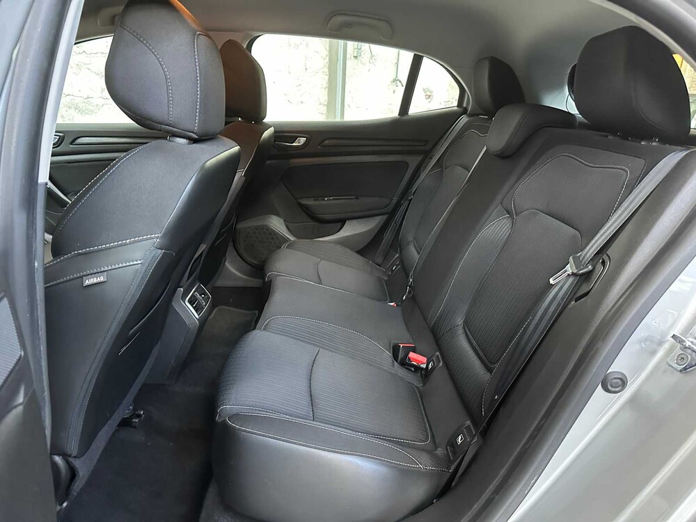 Renault Megane 1.5 DCi 110hp 2017, PF-201-Z 