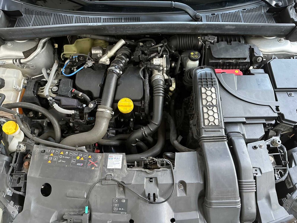 Renault Megane 1.5 DCi 110hp 2017, PF-201-Z 