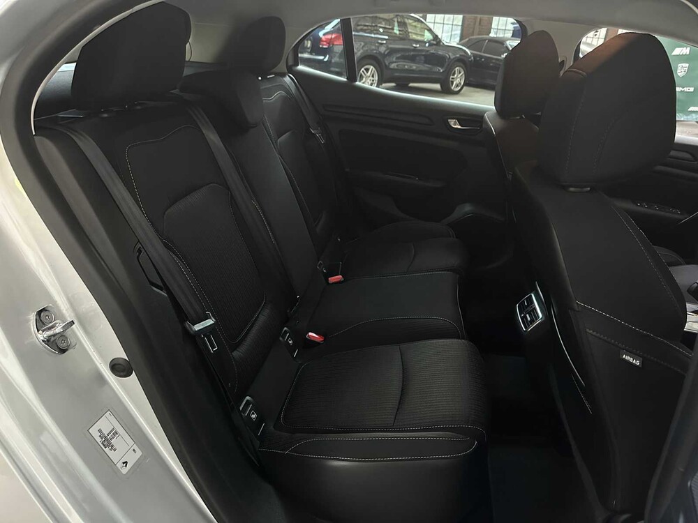 Renault Megane 1.5 DCi 110hp 2017, PF-201-Z 