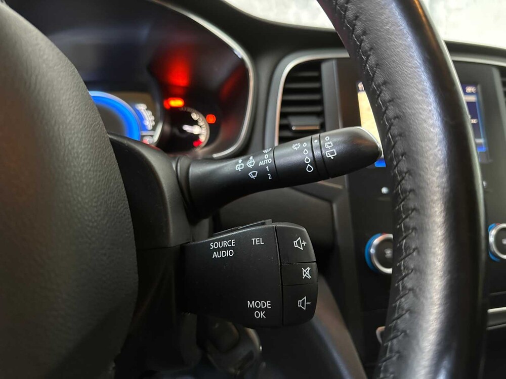 Renault Megane 1.5 DCi 110hp 2017, PF-201-Z 