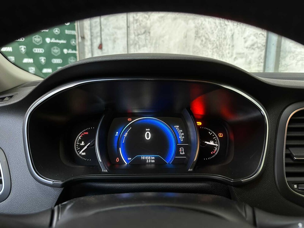 Renault Megane 1.5 DCi 110hp 2017, PF-201-Z 