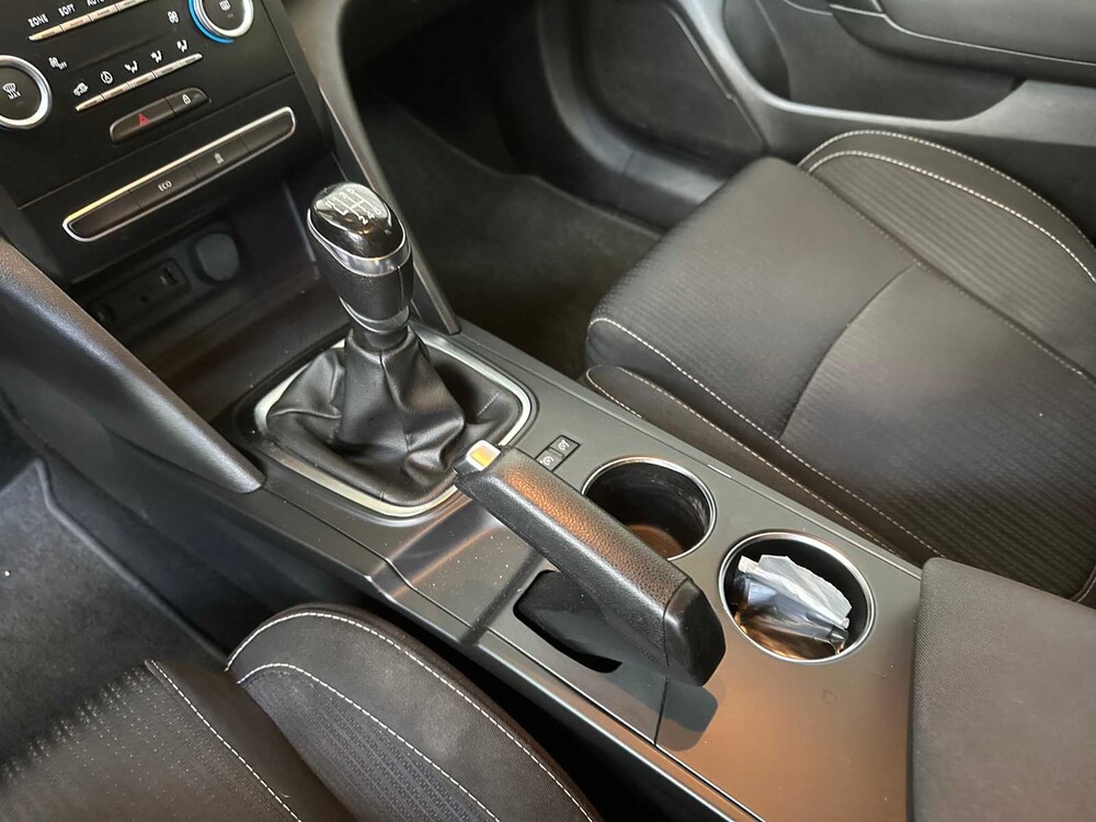 Renault Megane 1.5 DCi 110hp 2017, PF-201-Z 