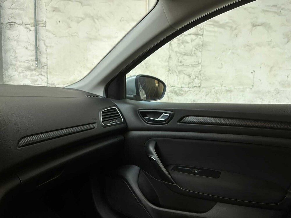 Renault Megane 1.5 DCi 110hp 2017, PF-201-Z 