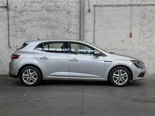 Renault Megane 1.5 DCi 110pk 2017, PF-201-Z