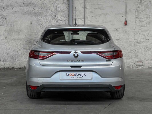 Renault Megane 1.5 DCi 110pk 2017, PF-201-Z