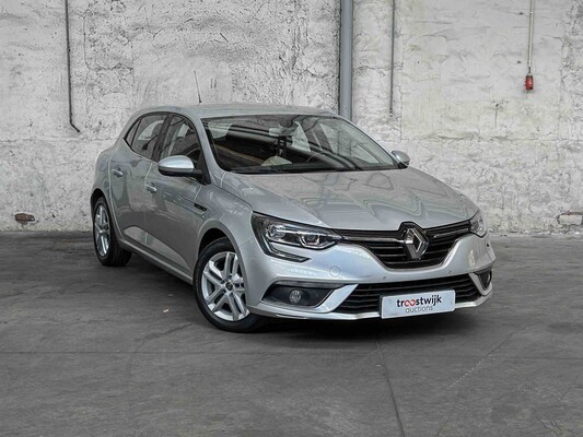 Renault Megane 1.5 DCi 110pk 2017, PF-201-Z