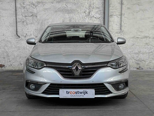 Renault Megane 1.5 DCi 110pk 2017, PF-201-Z