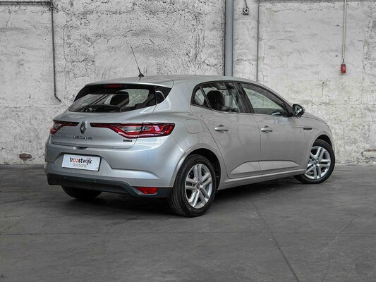 Renault Megane 1.5 DCi 110pk 2017, PF-201-Z