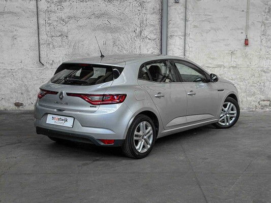 Renault Megane 1.5 DCi 110pk 2017, PF-201-Z