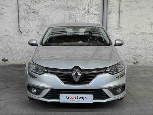 Renault Megane 1.5 DCi 110pk 2017, PF-201-Z