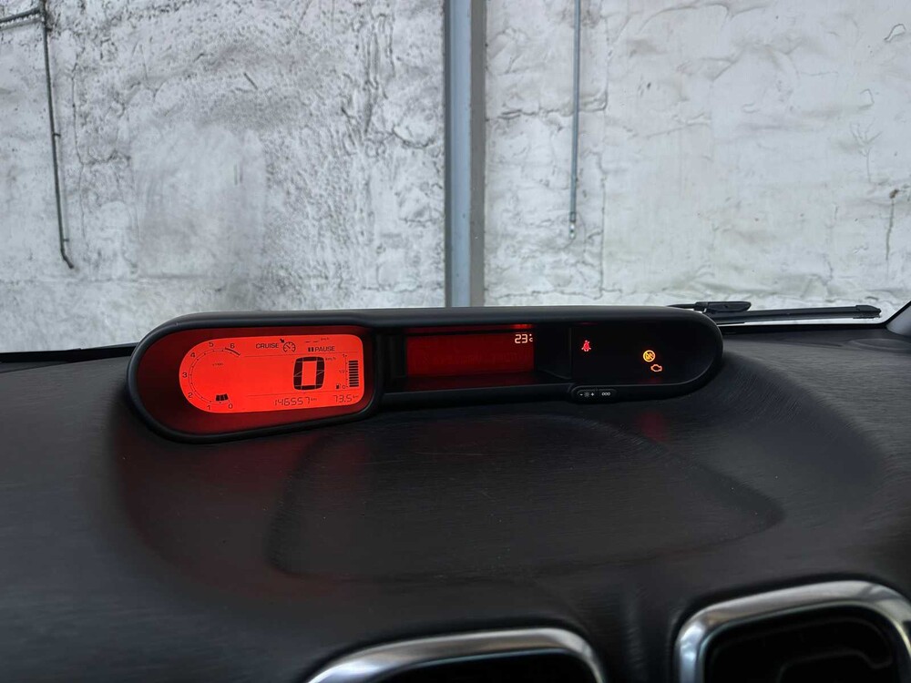 Citroen C3 Picasso 1.4 VTi Exclusive 95hp 2013, RR-204-P