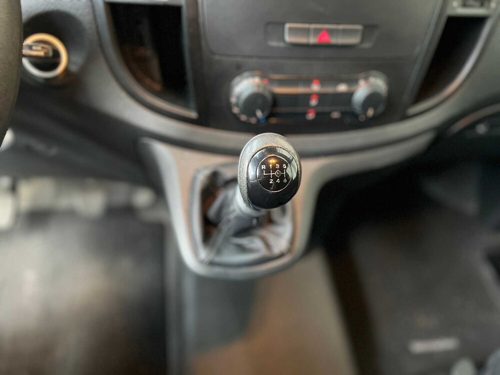 Mercedes-Benz Vito 111 CDI Long 114hp 2019, V-554-XD