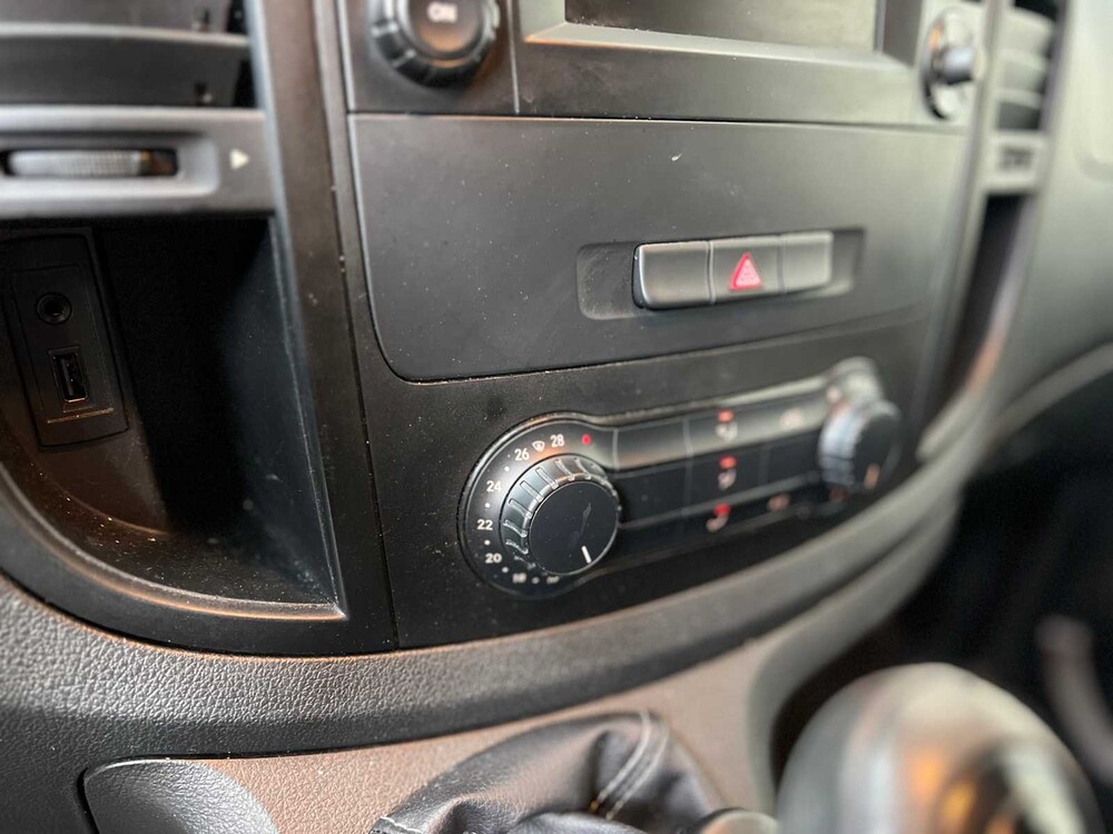 Mercedes-Benz Vito 111 CDI Long 114hp 2019, V-554-XD