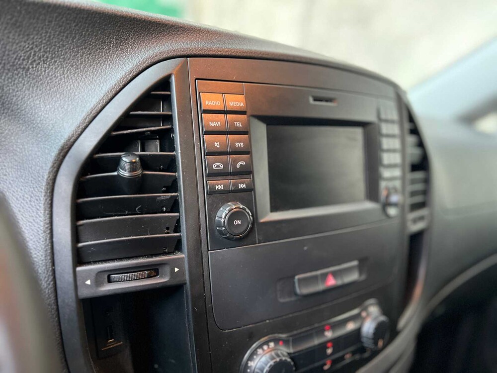 Mercedes-Benz Vito 111 CDI Long 114hp 2019, V-554-XD