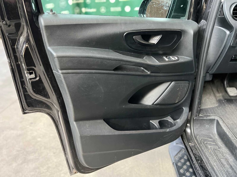 Mercedes-Benz Vito 111 CDI Long 114hp 2019, V-554-XD