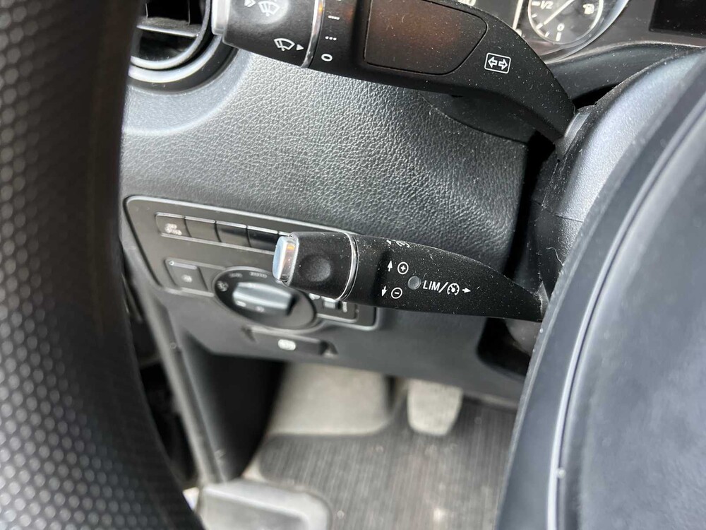 Mercedes-Benz Vito 111 CDI Long 114hp 2019, V-554-XD