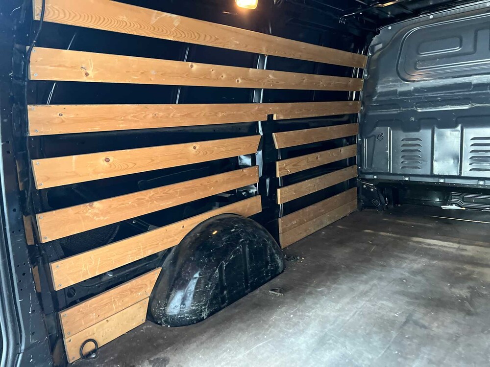 Mercedes-Benz Vito 111 CDI Long 114hp 2019, V-554-XD