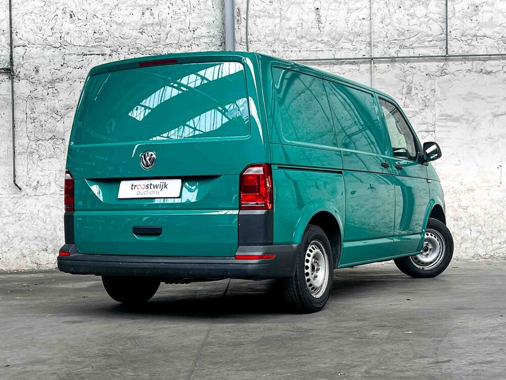 Volkswagen Transporter 2.0 TDI L1H1 Highl. 84hp 2018, V-236-PF