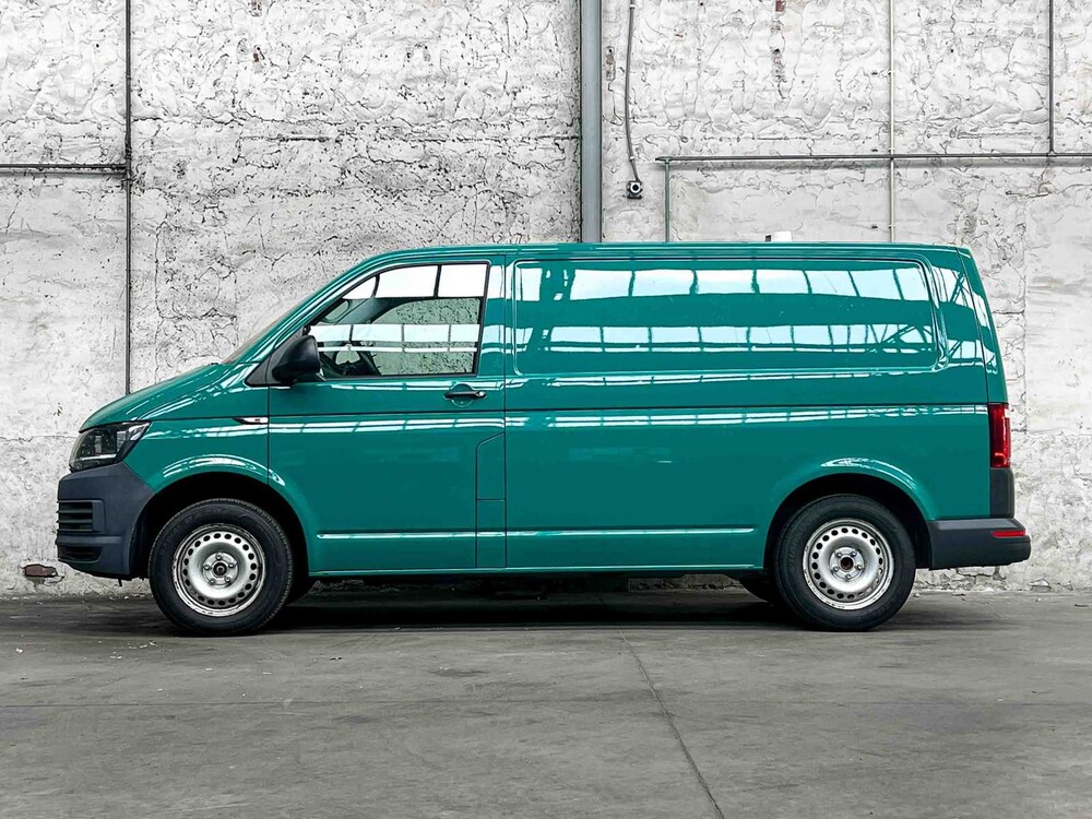 Volkswagen Transporter 2.0 TDI L1H1 Highl. 84hp 2018, V-236-PF