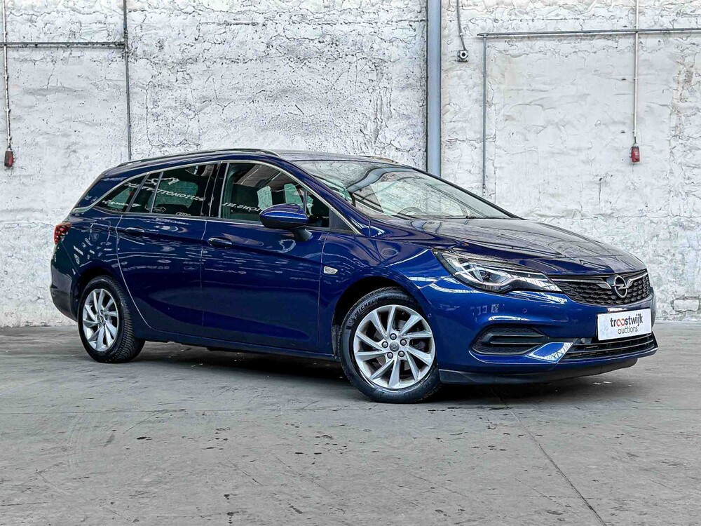 Opel Astra Sports Tourer 1.2 Elegance 131hp 2020, H-350-BK