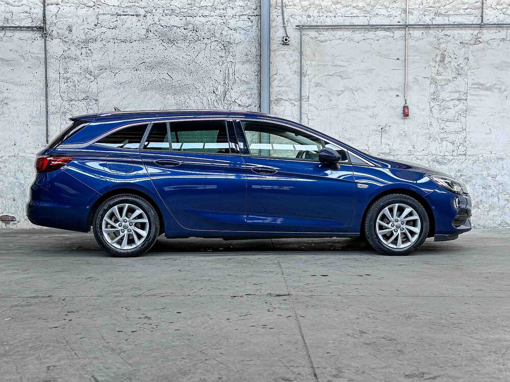 Opel Astra Sports Tourer 1.2 Elegance 131hp 2020, H-350-BK