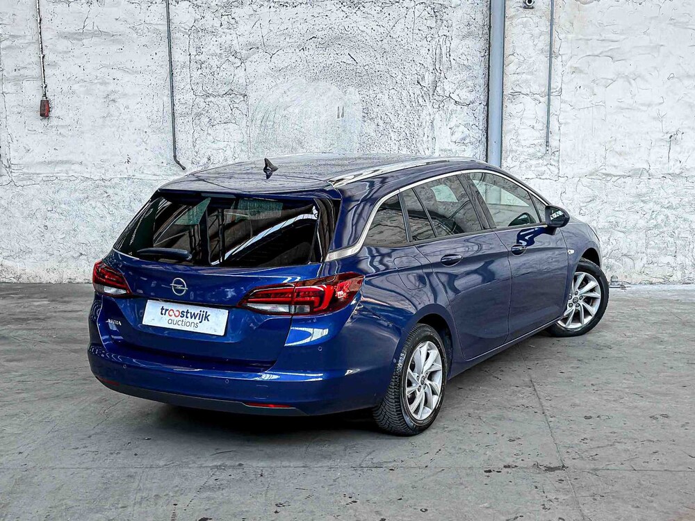 Opel Astra Sports Tourer 1.2 Elegance 131hp 2020, H-350-BK