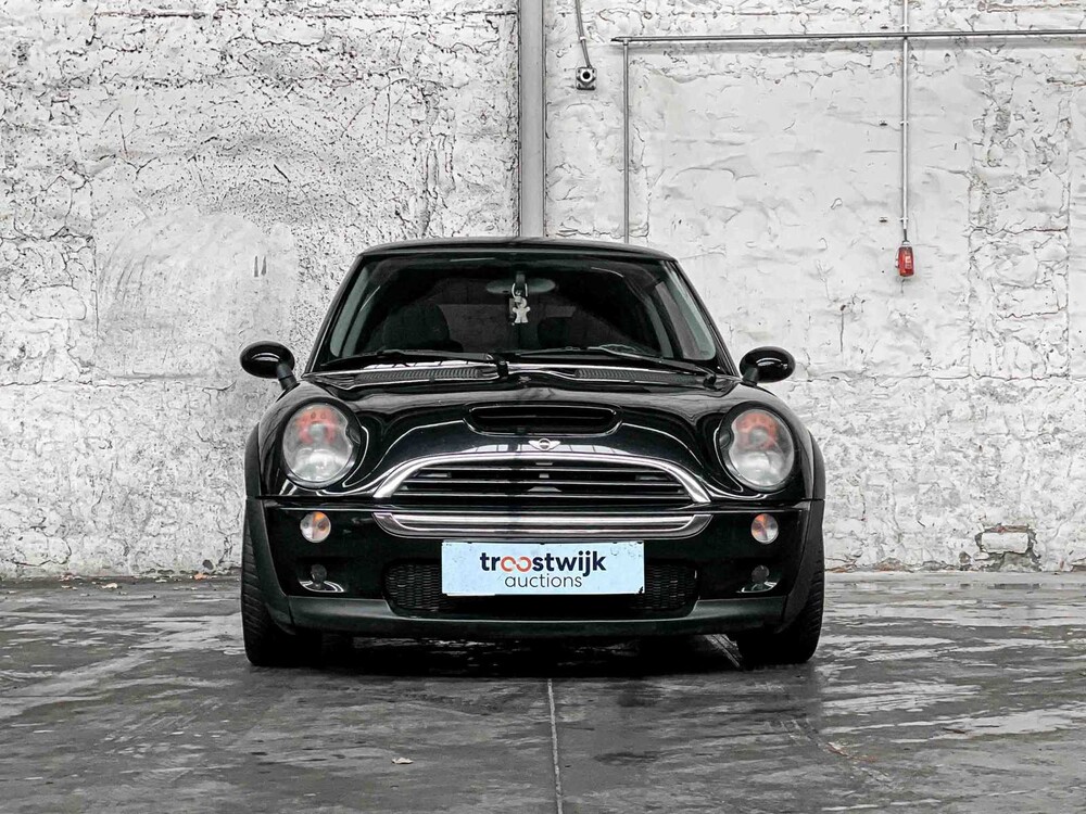 Mini Cooper S 1.6 170hp 2004, 77-KHT-5