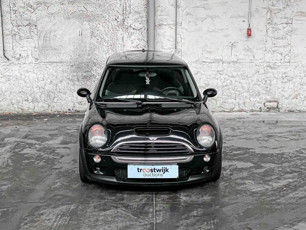 Mini Cooper S 1.6 170hp 2004, 77-KHT-5