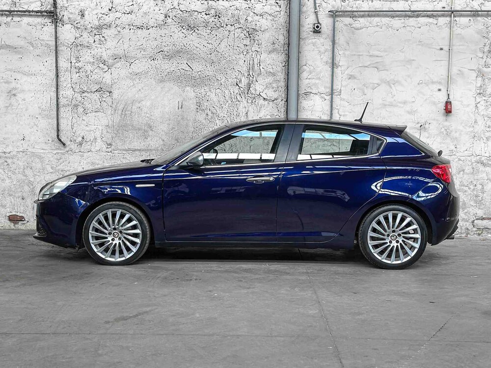 Alfa Romeo Giulietta 1.4 T Distinctive 170hp 2011, 12-RRR-7