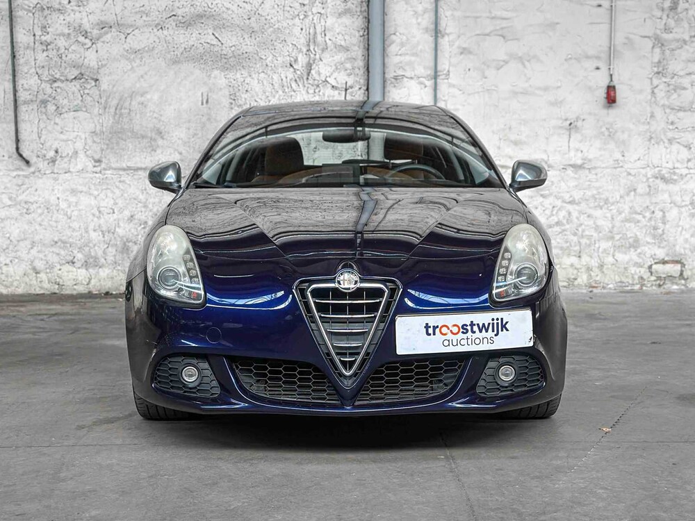 Alfa Romeo Giulietta 1.4 T Distinctive 170hp 2011, 12-RRR-7