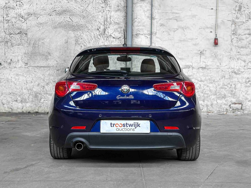 Alfa Romeo Giulietta 1.4 T Distinctive 170hp 2011, 12-RRR-7